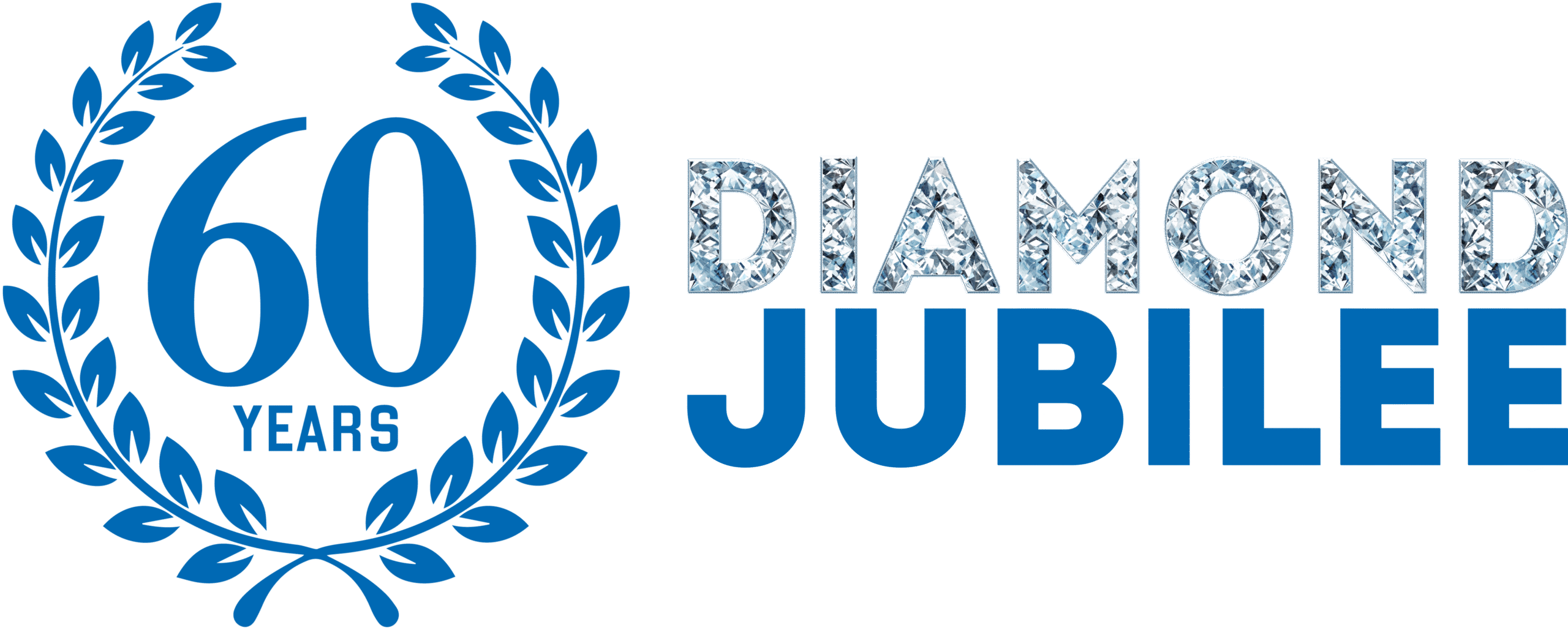 Diamond Jubilee Logo