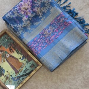 Art Silk Saree-AS2