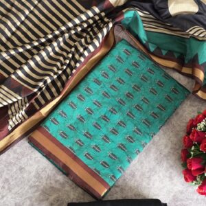 Semi Maheshwari Silk-PSMS5