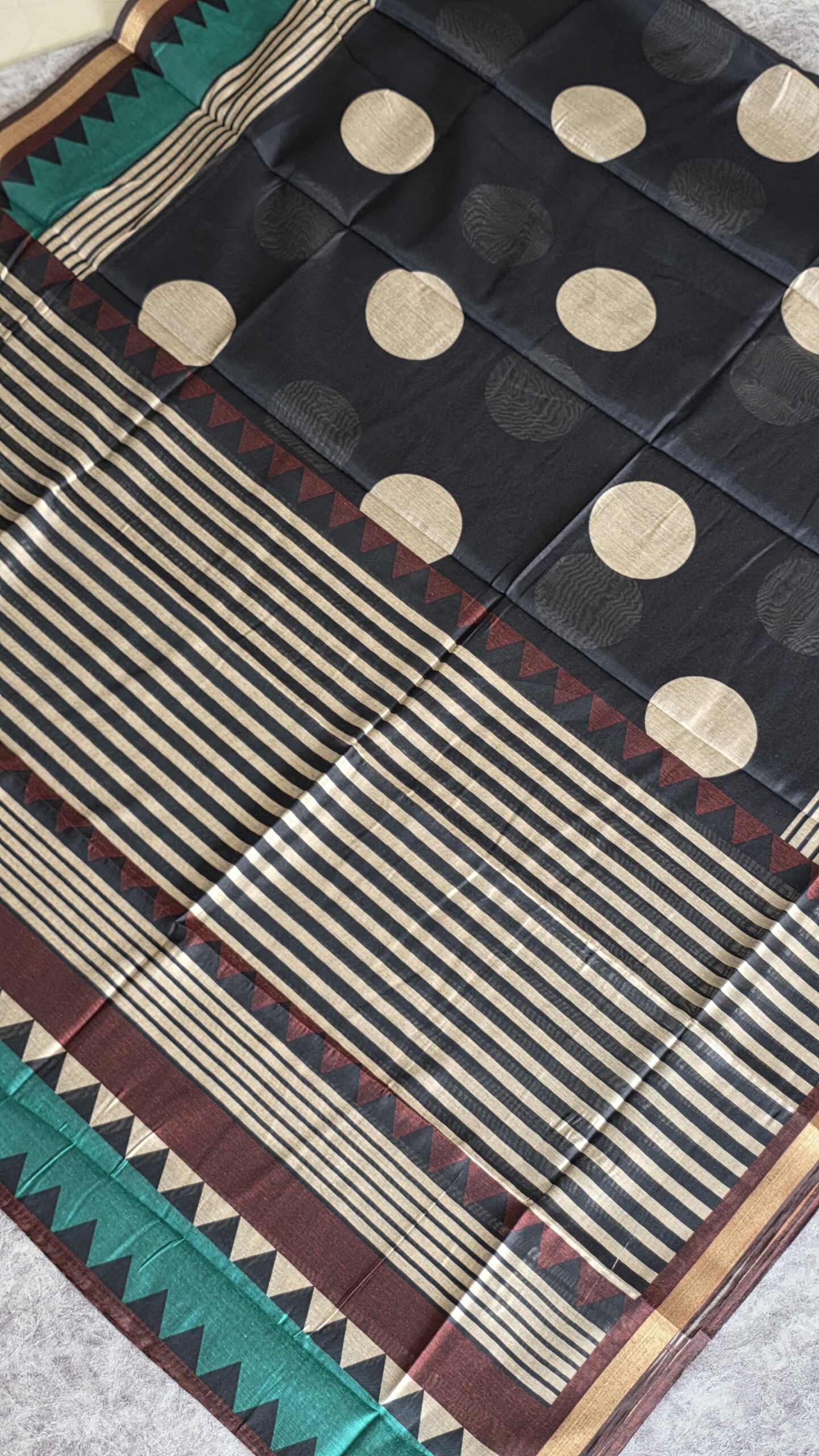 Semi Maheshwari Silk-PSMS5 - Image 2