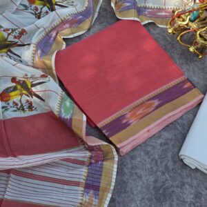 Premium Mangalagiri Silk Salwar-DMP2