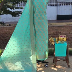 Premium Semi Banarasi silk-BS20
