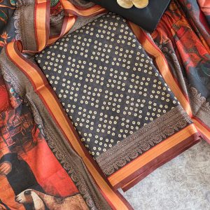 Semi Maheswari Silk-SMS5