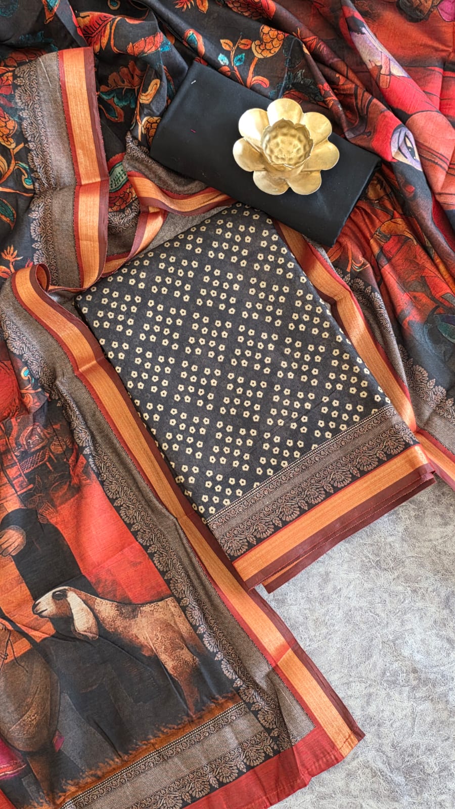 Semi Maheswari Silk-SMS5
