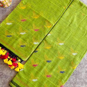 Premium Linen cotton salwar-BHJ7
