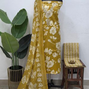 Fancy Cotton salwar-FCS45