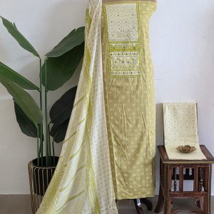 Fancy Cotton Salwar-F16