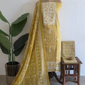 Fancy Cotton Salwar-F25