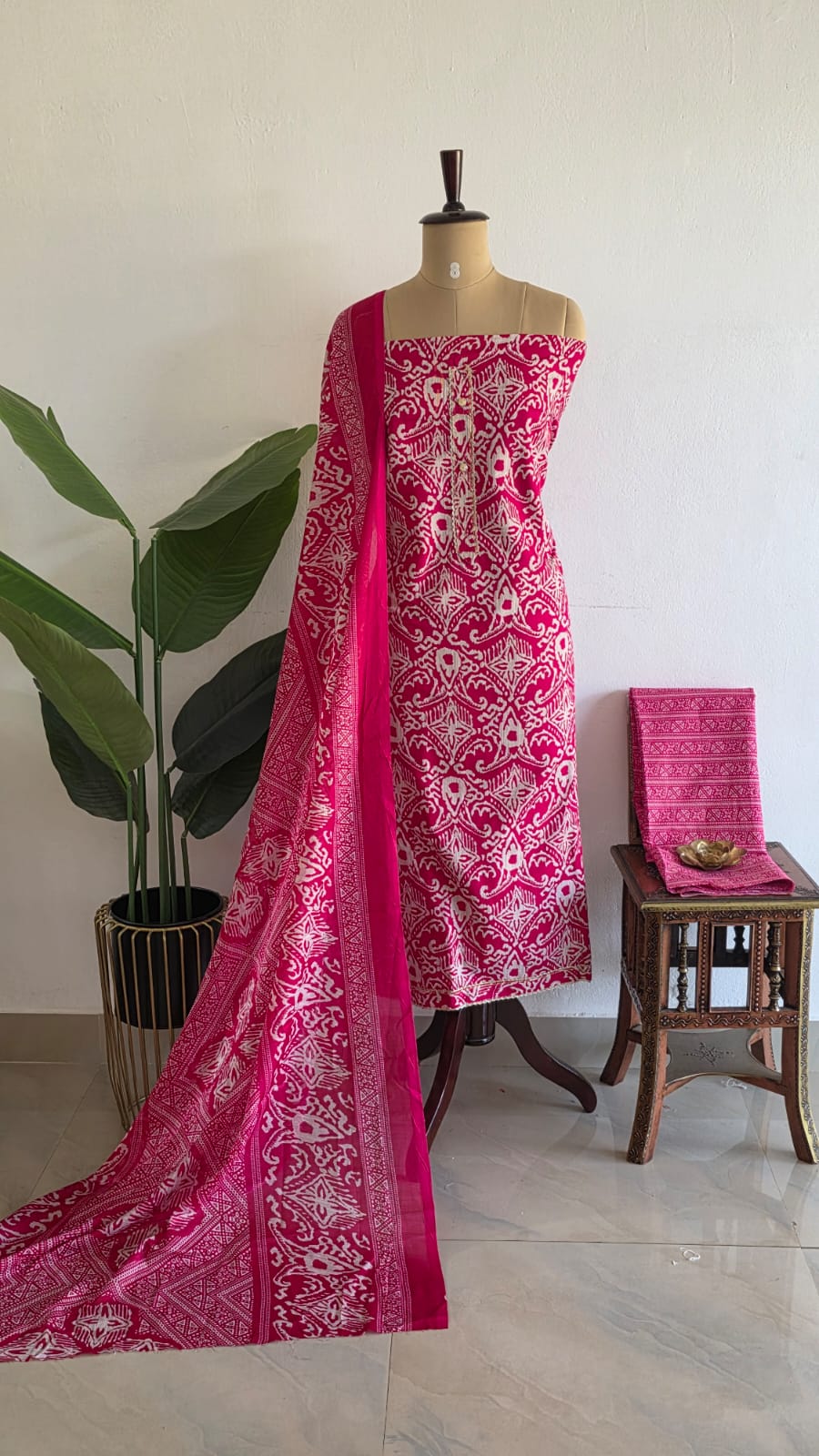 Fancy Cotton salwar-F30