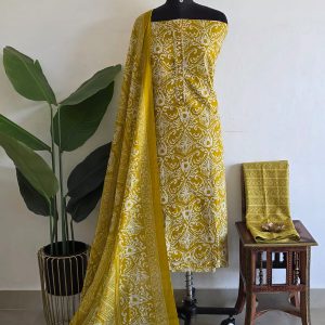 Fancy Cotton Salwar-F31