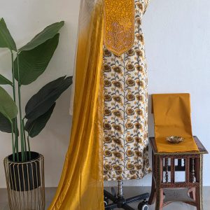 Fancy Cotton Salwar-F37