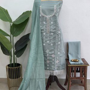 Fancy Cotton Salwar-F42
