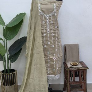 Fancy Cotton Salwar-F44