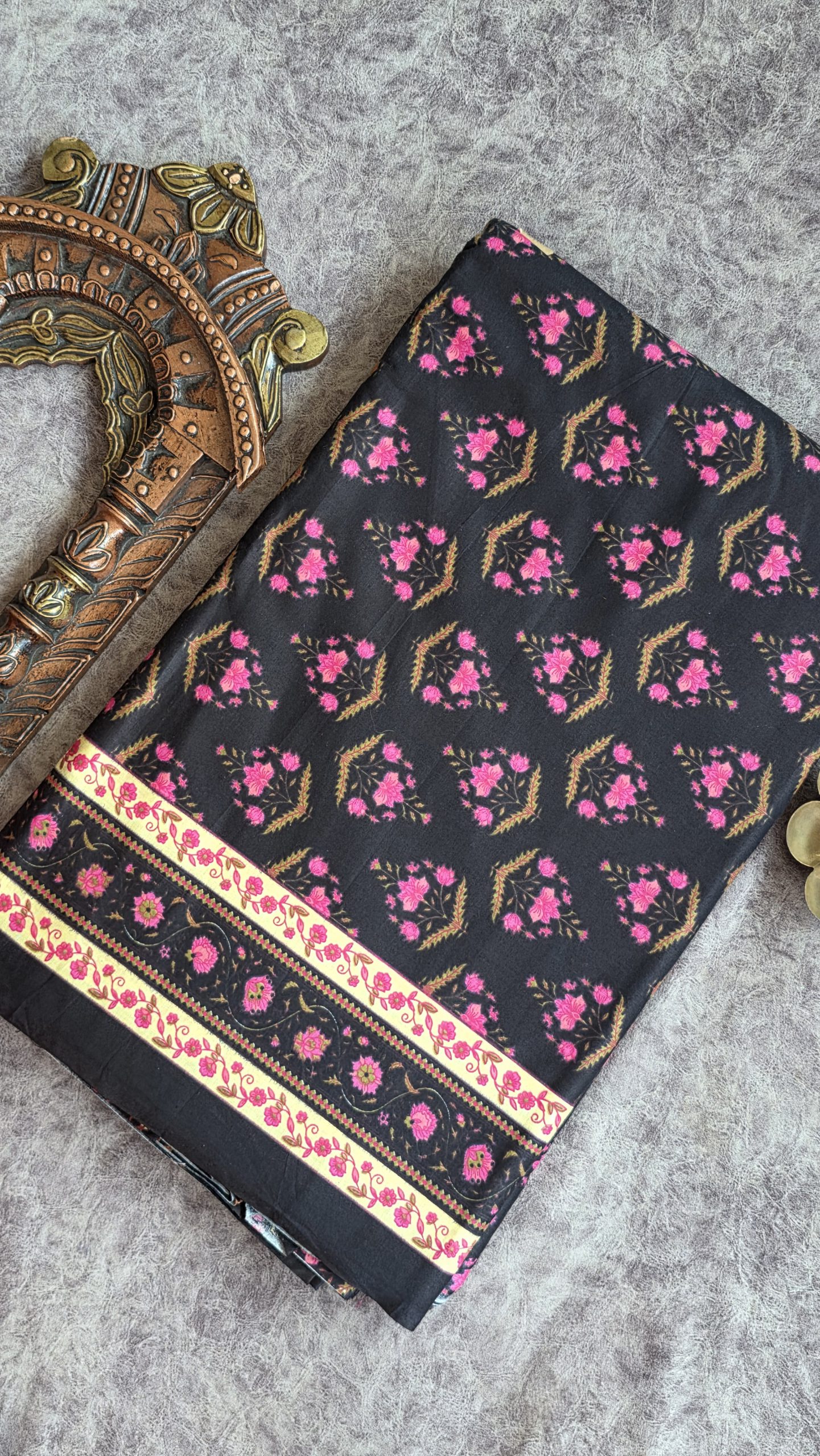 Jaipur Cotron Running Fabric 1m - ZJ16