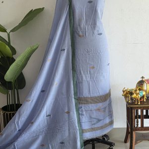 BHUJODI KHADI SALWAR -WW31