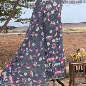 Kalamkari Cotton 2pcs set-BM15