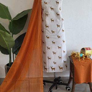 South cotton salwar-WO20