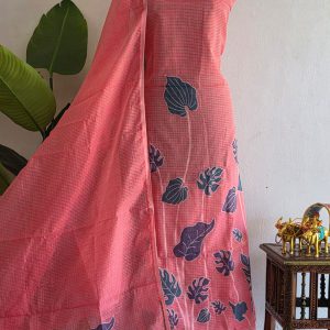 Kota cotton jamdhani salwar-CA20