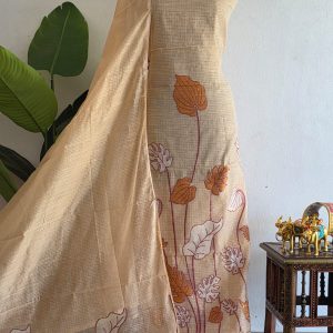 Kota cotton jamdhani salwar-CA19
