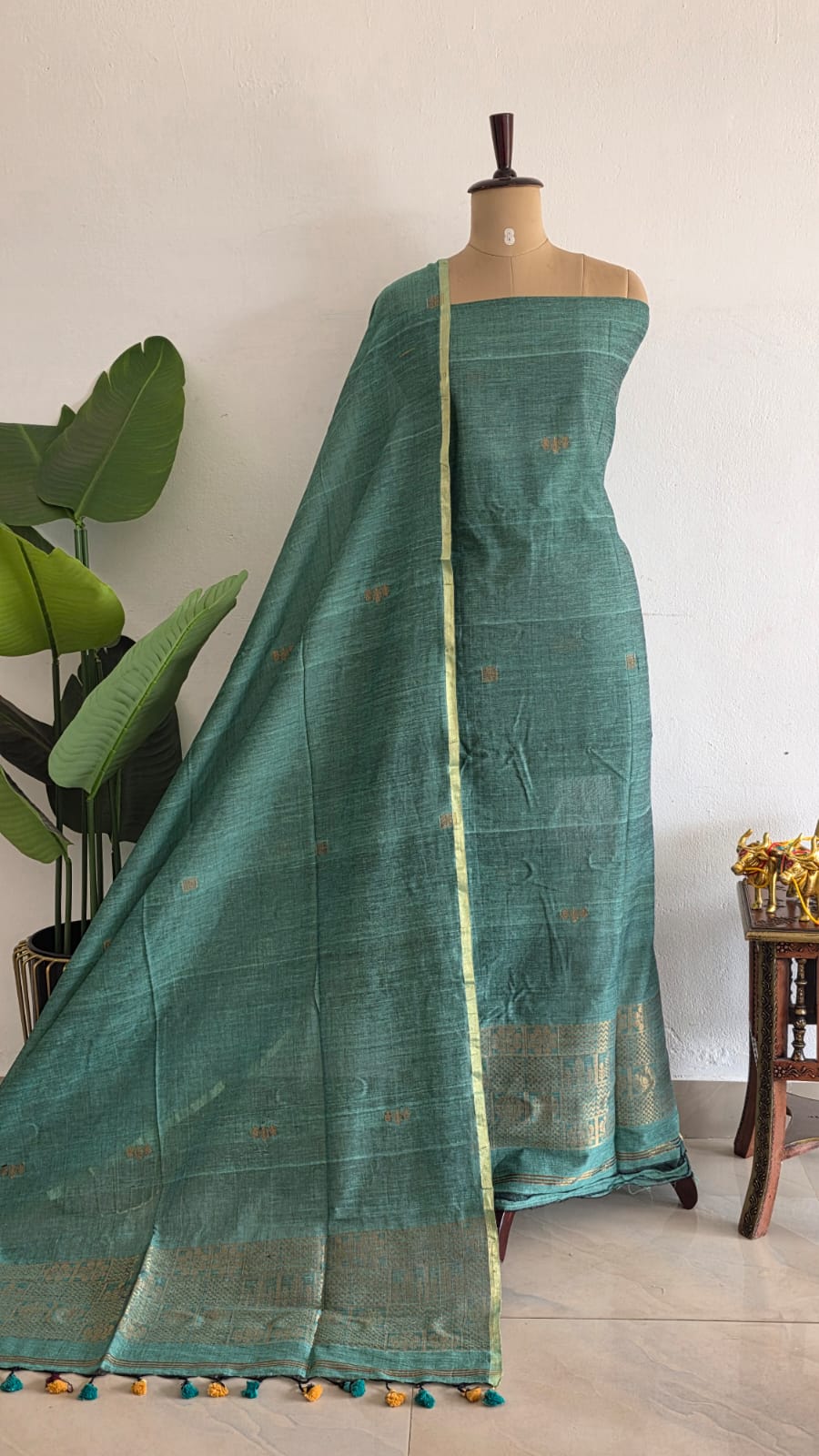 Premium mul cotton salwar-BV7