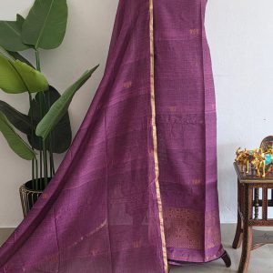 Premium mul cotton salwar-BV14