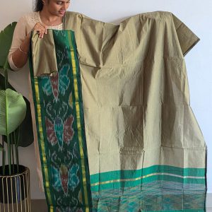 Poochampally sico silk-ML5