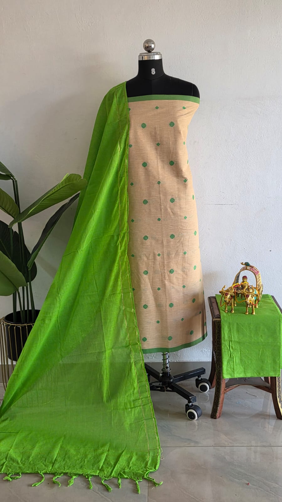 Pure cotton salwar-FS13
