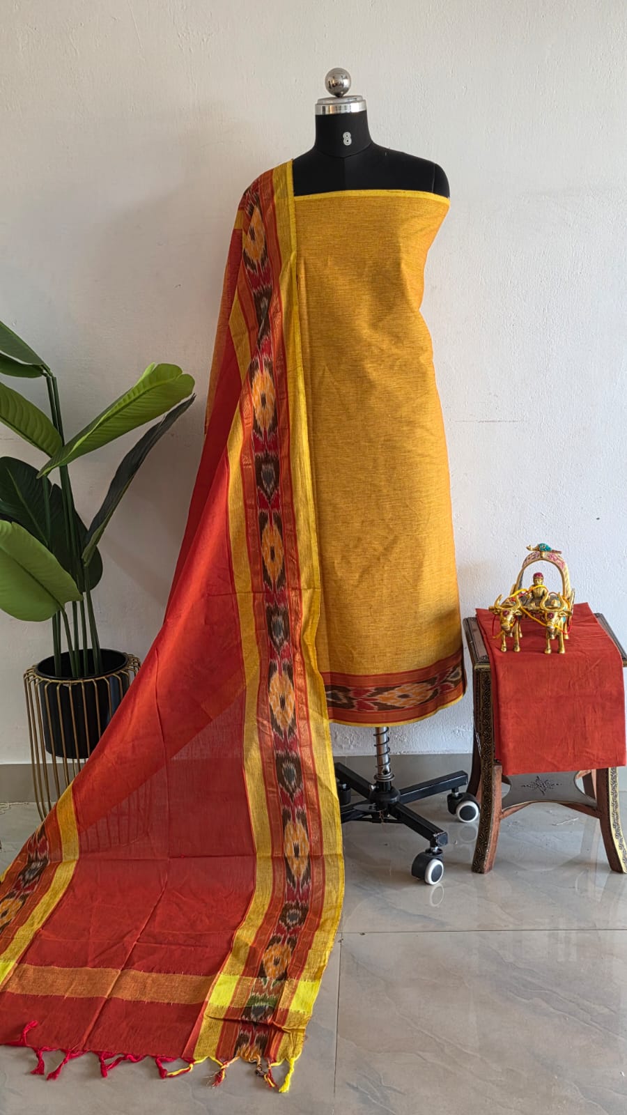 Pure cotton salwar-FS30