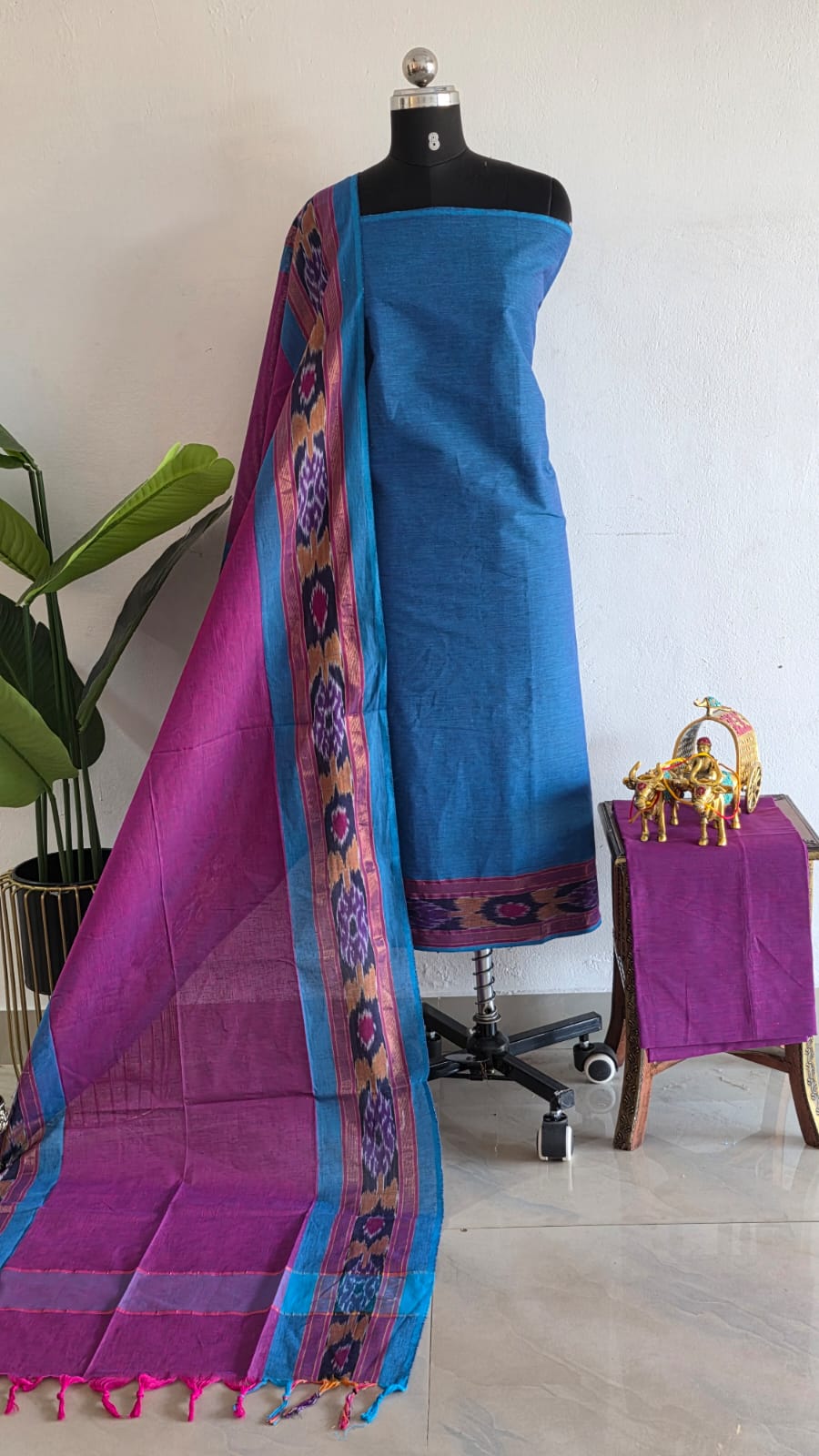 Pure cotton salwar-FS31