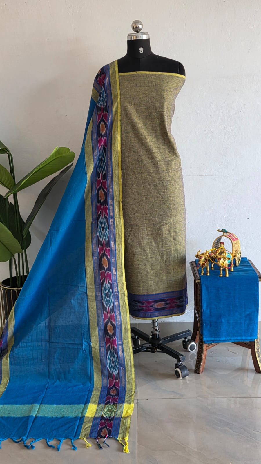 Pure cotton salwar-FS32