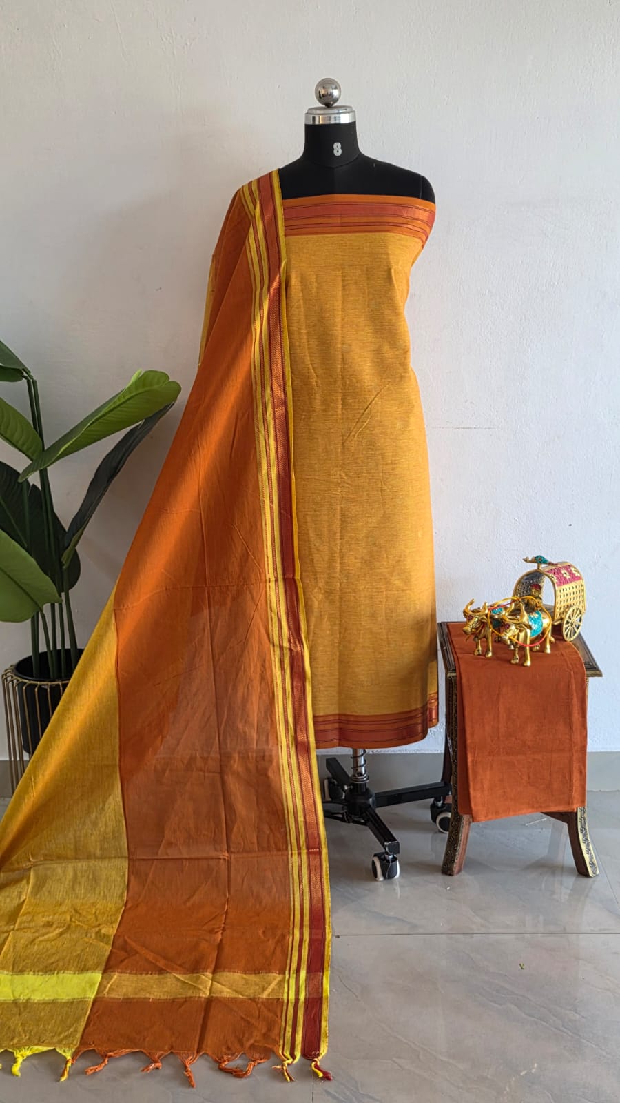 Pure cotton salwar-FS36