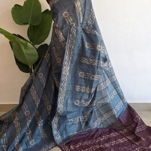 Bhagalpuri saree-NU8