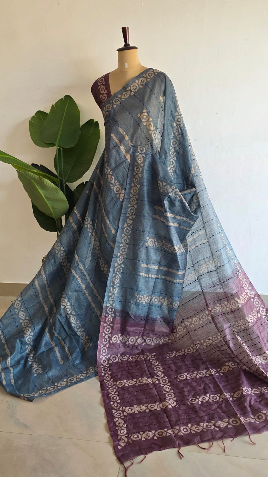 Bhagalpuri saree-NU15