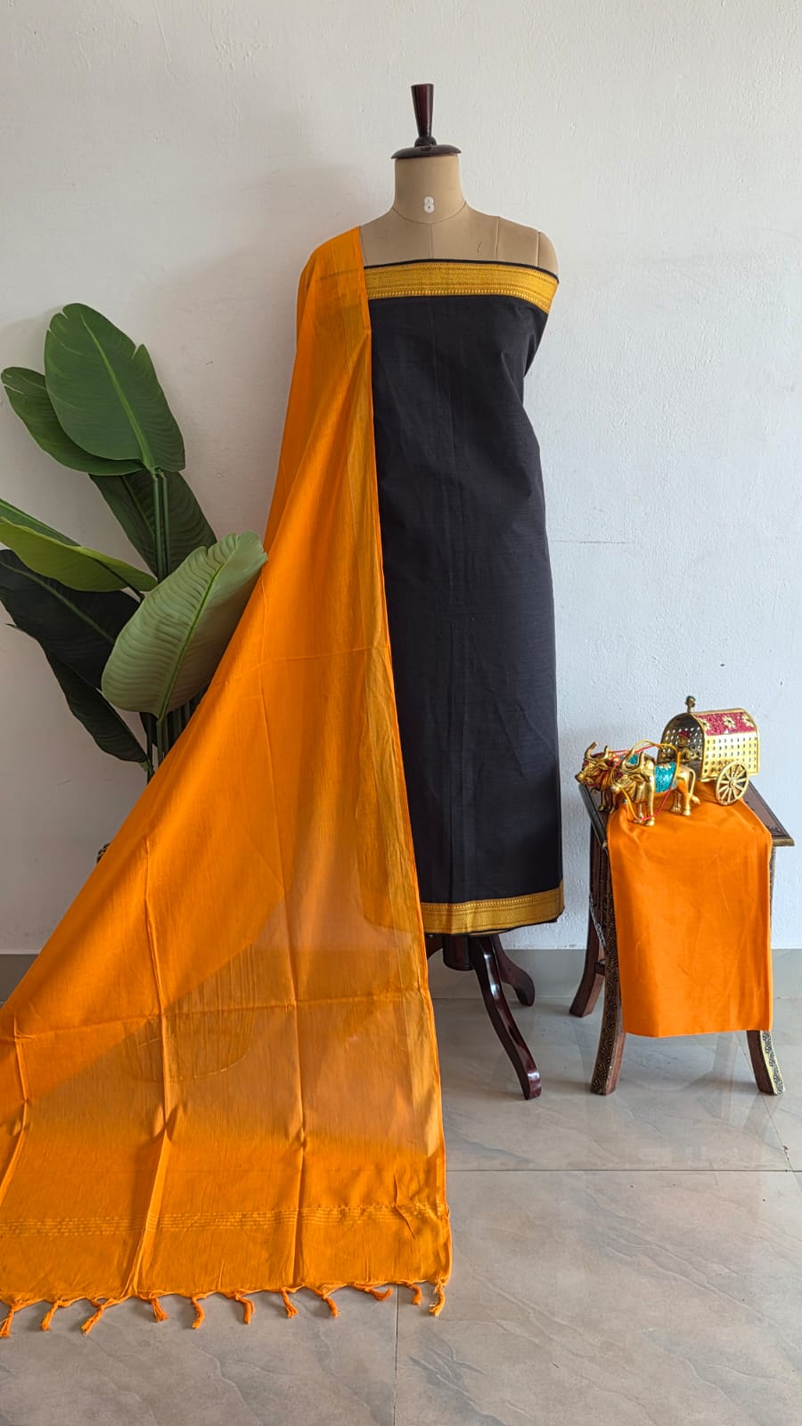 Mangalagiri Cotton Salwar -DG6