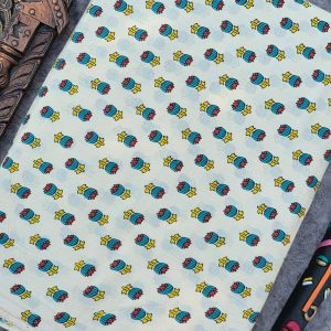 Jaipur Cotton Running Fabric (1m)-NL7