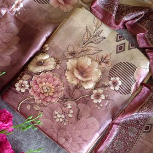 Premium Semi Tussar Silk_ZW22