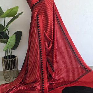 Semi Modal Silk Saree-ZK4