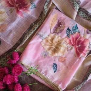 Premium Semi Linen Salwar_ZW3
