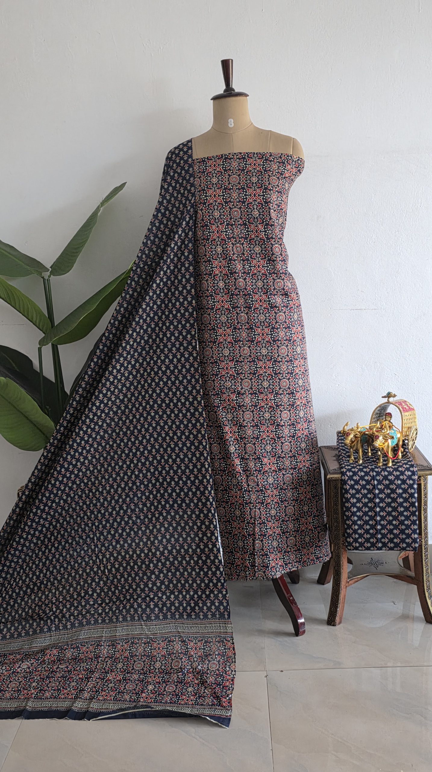 JAIPUR COTTON SALWAR -NM21