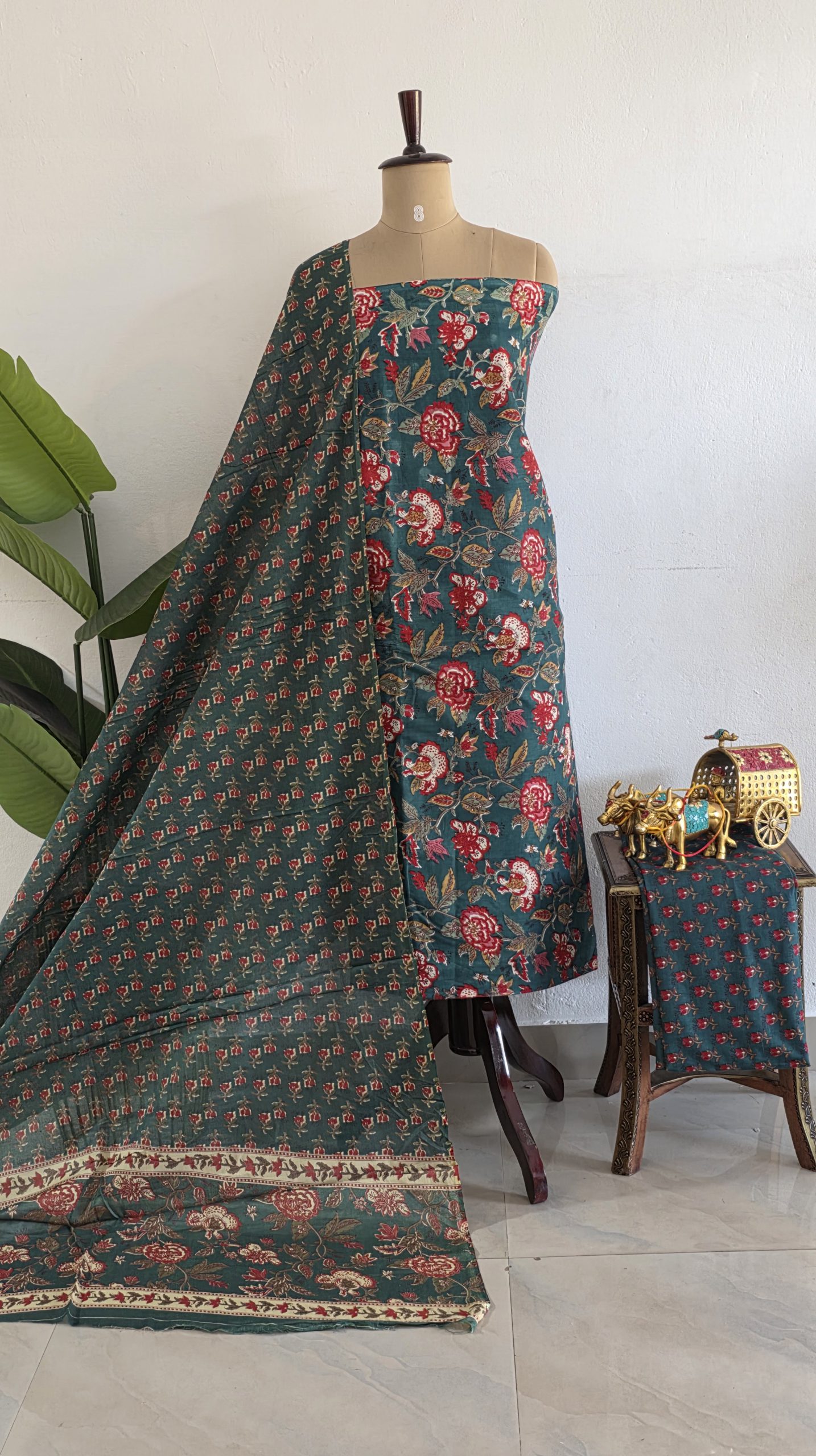 JAIPUR COTTON SALWAR -NM27
