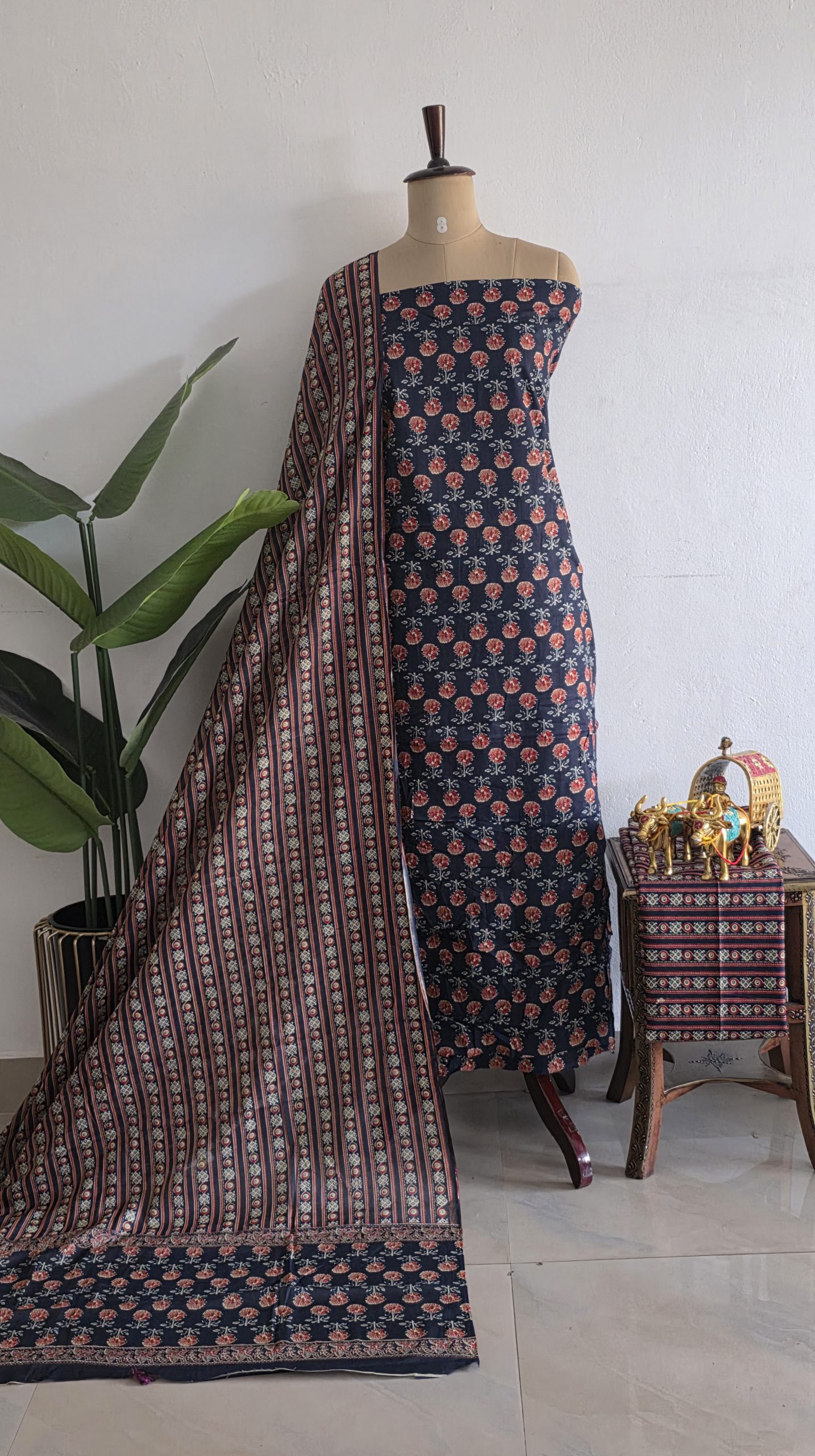 JAIPUR COTTON SALWAR -NM26