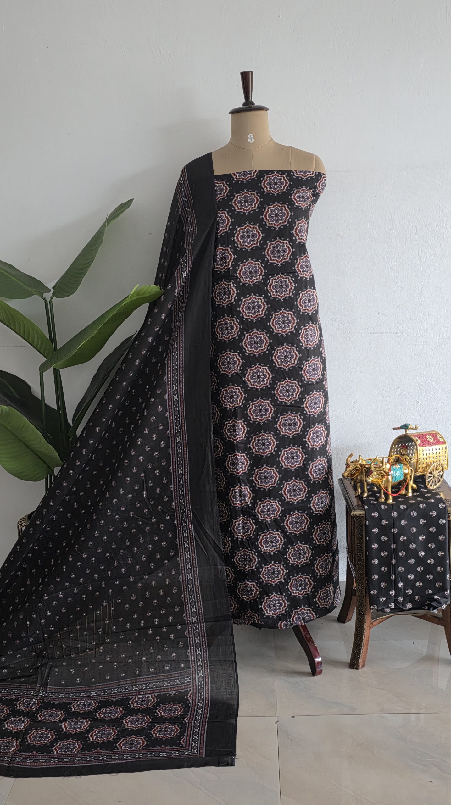 JAIPUR COTTON SALWAR-NM25