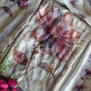 Premium Semi Linen Salwar-ZW7