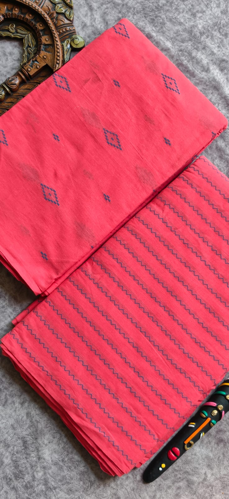 PREMIUM SOUTH COTTON CO-ORD SET (5m)-ZI20