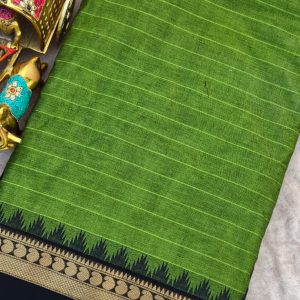 Chettinad cotton running material(1m)-SX69