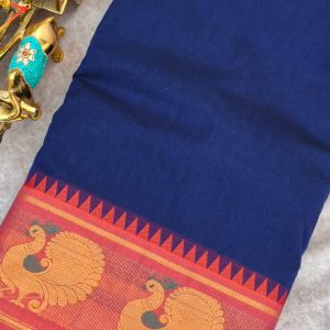 Chettinad cotton running material(1m)-SX74