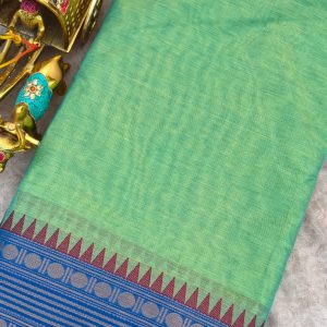 Chettinad cotton running material(1m)-SX77