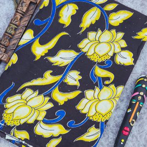 Kalamkari cotton running material(1m)-SX52