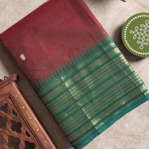 Chettinad cotton saree-JZ53