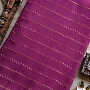 Pure south cotton running material 1m -SX89